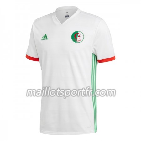 Maillot de Foot Algérie Domicile 2018